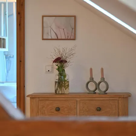 Familienfreundliche Auf Idyllischer Reitanlage - Hof Norwegen Apartamento *