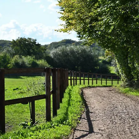 Familienfreundliche Auf Idyllischer Reitanlage - Hof Norwegen Apartamento *