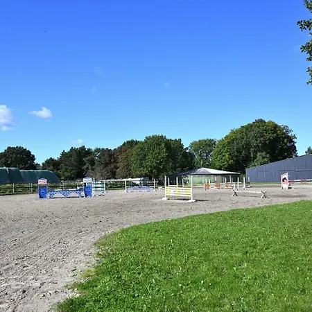 Apartamento Familienfreundliche Auf Idyllischer Reitanlage - Hof Norwegen Mohrkirch